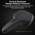 Bicycle Saddle Thickened and Widened Mountain Bike Saddle Is Soft and Comfortable